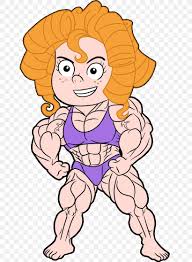 If you like, you can download pictures in icon format or directly in png image format. Cartoon Muscle Animated Film Woman Female Png 691x1115px Watercolor Cartoon Flower Frame Heart Download Free