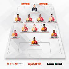 .teknik direktörü fatih terim, süper lig'de kalan sekiz karşılaşmayı kazanarak 23'üncü şampiyonluğa ulaşacaklarına inanıyor. Galatasaray 23 Sampiyonluk Kadrosu Sporx Ilk11