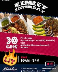 Profile for Buddies Sports Bar And Grill Gh