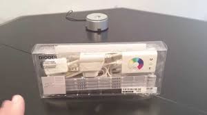 Bombo Reviews - Ikea Dioder LED Lights für Detolf / Hot Toys - YouTube