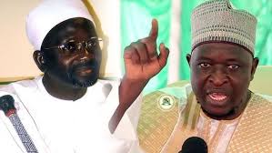 Qui est Cheikh Ibrahim Sall, A-Sidq dans ses dimensions apparentes et  cachés par Oustaz Alioune Ndao