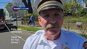 Thank you Assistant Chief...