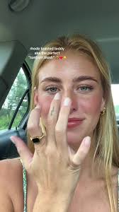 Rhode Toasted Teddy Cream Blush: The Perfect Sunburn Blush for Summer