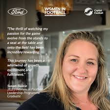 𝗪𝗼𝗺𝗲𝗻 𝗶𝗻 𝗙𝗼𝗼𝘁𝗯𝗮𝗹𝗹