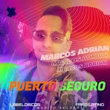 Adrian Marcos's Instagram, Twitter & Facebook