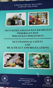 +603 8769 2100 | fax: Occupational Safety And Health Act And Regulation Textbooks On Carousell