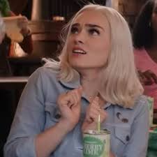 Zombies 3 Film Addison Wells Denim Jacket