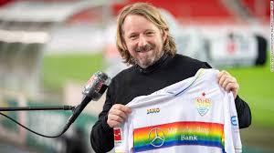 Der vfb stuttgart hat sein zweites auswärtstrikot für die spielzeit 2020/2021 präsentiert. Vfb Stuttgart Rainbow Jersey Vfb Stuttgart 2021 Jako Diversity Kit 20 21 Kits Football Shirt Blog Related Subreddits Post Match Thread Elvina Corby