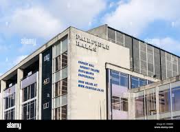 Fairfield hall croydon hi-res stock photography and images