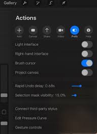 Check spelling or type a new query. Procreate 4 2 Tutorial Gestures And Customisation Mary Li Art