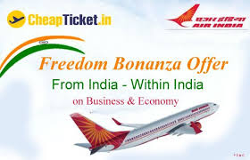 Air India Ticket Booking At Lowest Price With Cheapticket In Airfarebook International Flight Booking Air Ticket Booking Business Travel