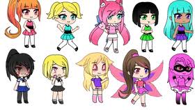 Maybe you would like to learn more about one of these? My Gacha Life Characters Remake Tynker