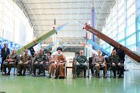 Iran unveils upgraded hypersonic ...