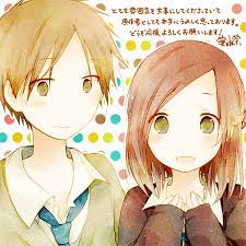 Isshuukan Friends Anime Awesome Anime Anime Love