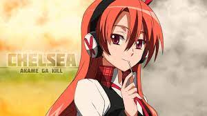 20+ Chelsea (Akame ga Kill!) HD Wallpapers and Backgrounds