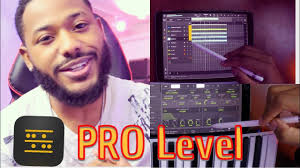 Make Beats On The Ipad Like A Pro Beatmaker 3 Pro Level Youtube Ipad Pro Pro Ipad