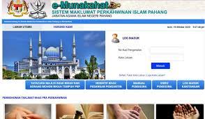 Nah kalau di desaku, namanya itu modin. Permohonan Nikah Pahang 2021 Online Borang My Panduan