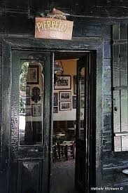 Ambiance Matinale Au Cafe Pierre Loti A Eyup Turquie Istanbul Pierre Loti