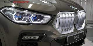 Generasi Baru Bmw X6 Resmi Meluncur Di Indonesia