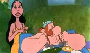 Das haus, das verrückte macht. 15 Unlogische Dinge Bei Asterix Erobert Rom