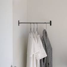 Clothes racks are an easy and neat way to instantly add more space to your closet with just the help of a few hangers. Pin On Homesies