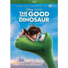 Most movies, even the greatest ones, evaporate like mist once you've returned to the real world. The Good Dinosaur Dvd Target