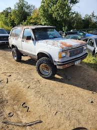Image result for Light Mesa Brown 1991 Blazer