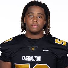 Carrollton Football Roster (2024-25)