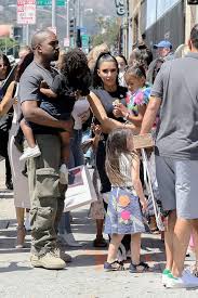 Kim Kardashian Kanye West How They Re Co Parenting Their Kids Hollywood Life