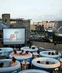 Open Air Cinemas In London Outdoor Film Screenings Outdoor Cinema Places Outdoor Movie