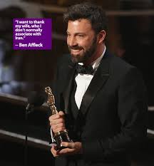ben affleck best quotes via Relatably.com