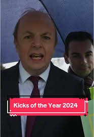 Oliver Callan's Annual Comedy News Review for 2024