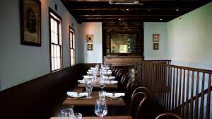 The restaurant is tucked away from the main drag in a beautiful charleston single house, with a handwritten menu that changes daily, with the. Chez Nous Charleston South Carolina U S Restaurant Review Conde Nast Traveler