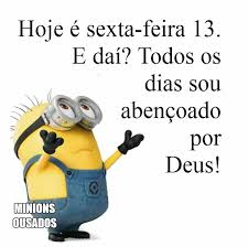 A group of camp counselors are stalked and murdered by an unknown assailant while trying to reopen a summer camp which was the site of a child's drowning and a grisly double murder years before. Sexta Feira 13 Minions Minions Ousados Minions Sinceros