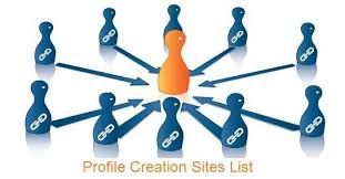 Top 90 Profile Creation Sites List With High Domain Authority To Build Quality Backlinks Link Building Creation Site