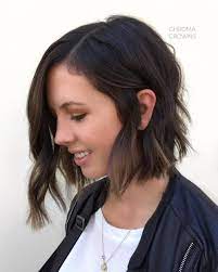 For thin hair, the trick is to go for the hairstyle that makes it look thicker. 46 Best Short Hairstyles For Thin Hair To Look Fuller