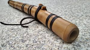 Native American Bamboo Flute In The Key Of F Etsy Handmade Meditation Healingtool Healing Zen Na In 2020 Native American Flute Unique Items Products Bamboo