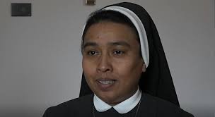 Tra le piaghe di Cristo con suor Jancy John Marokey, direttrice  dell'Istituto Casoria di Assisi • San Francesco