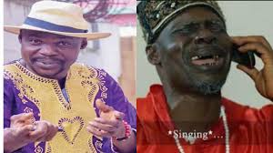 The lagos state police command on thursday arrested a popular yoruba actor, olarenwaju james aka baba ijesha, for allegedly defiling a minor. Nrlomgsmvmparm