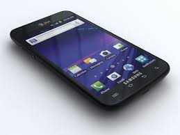 Samsung Galaxy S II Skyrocket i727 3D ...