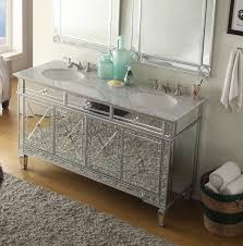 60 inch double sink bathroom vanity art