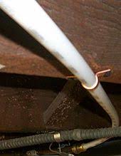 Pex plumbing pipe uv exposure problems. Cross Linked Polyethylene Wikipedia