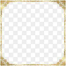 Moldura Dourada Borda Floral Linha Fina Clipart De Fronteira Decoracao Enfeite Imagem Png E Psd Para Download Gratuito Molduras De Quadros Ilustracao De Rosa Molduras Douradas