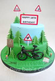Mountain Bike Cake Bike Cakes Mountain Bike Cake Bicycle Cake