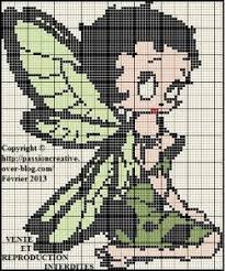 Betty boop cross stitch patterns free. 16 Cartoons Betty Boop Cross Stitch Freebies Ideas Betty Boop Cross Stitch Stitch Cartoon