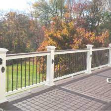 Colorful low maintenance azek railing falmouth, ma. Check Out The Timbertech Azek Deck Railing Photo Gallery To Create Your Dream Deck Porch And Patio Design Decksdirect Pergola Patio Design Pergola Shade