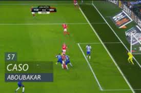 O jogo has also a lisbon edition. O Fora De Jogo A Aboubakar Que Gera Protestos Do Fc Porto