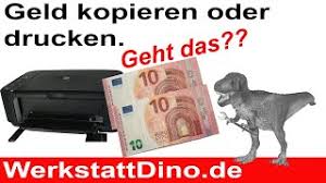 Finde sie die aktuellsten sparangebot ; Geld Drucken Oder Kopieren Geht Das Youtube
