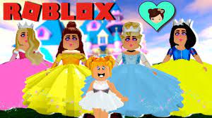 Start studying roblox juegos principales. Bebe Goldie Se Convierte En Una Princesa En Roblox Royale Titi Juegos Youtube