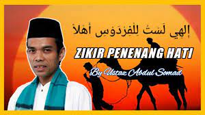 Ilahilastulil Firdaus Ustaz Somad Doa Penenang Hati Youtube